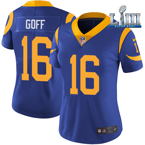 2019 St Louis Rams Super Bowl LIII Game jerseys-081